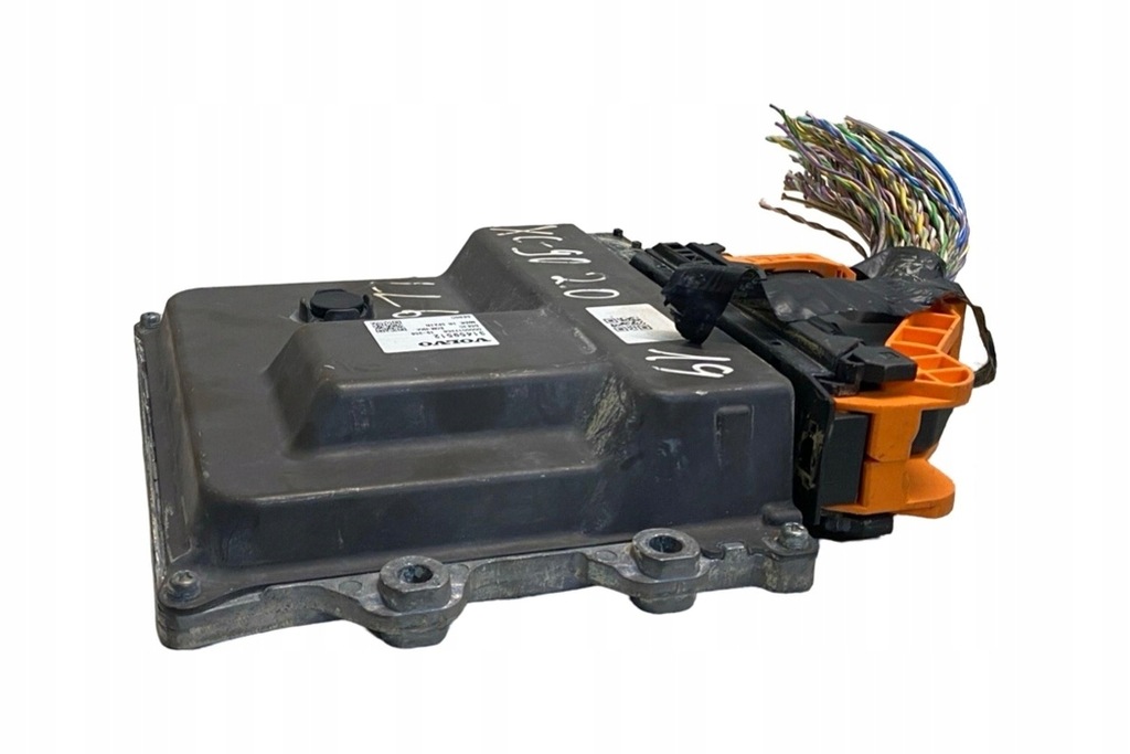 фото №7, Бортовой компьютер двигателя ecu volvo xc90 i 31459512 2.0l 2019