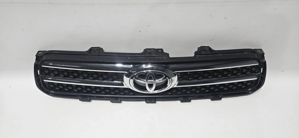 фото №4, Решітка радіатора решітка радіатора бампера toyota rav4 iii 05-08 org