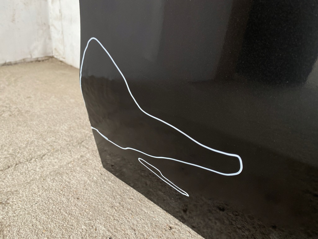 фото №13, Mercedes c-klasa w206 kombi двері ліва задні задня