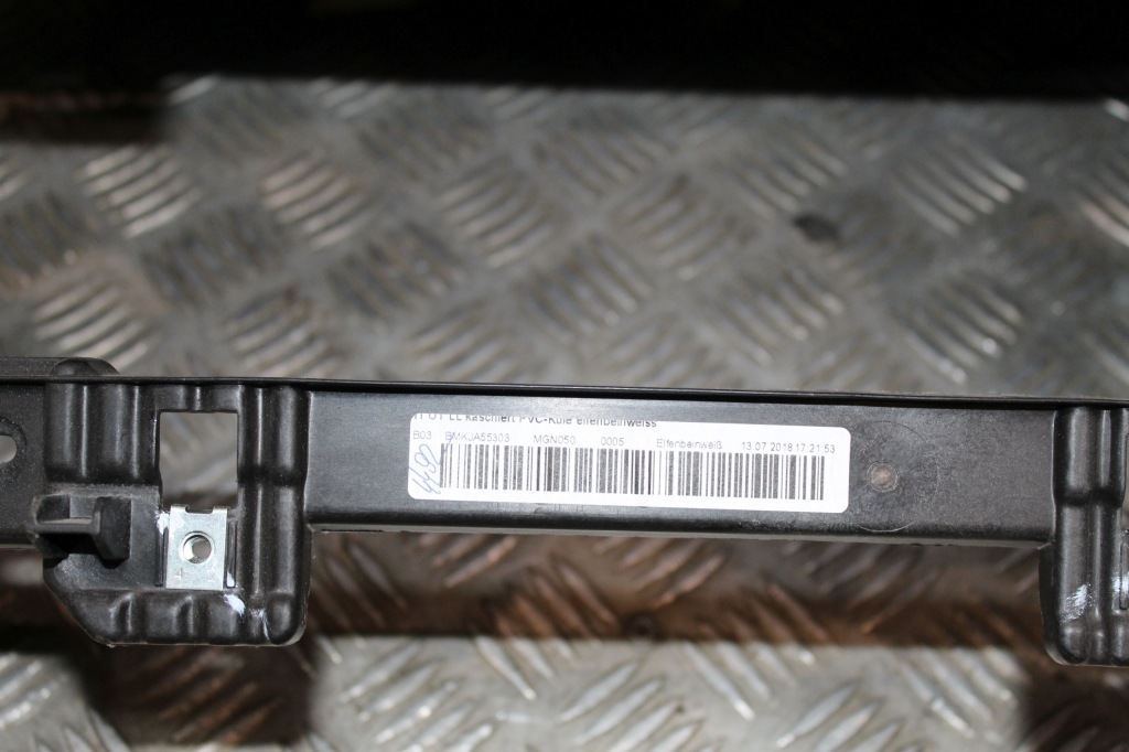 Bmw g14 g15 g16 m8 f91 f92 f93 панель приладів приладова панель  elfelbeinweiss оригінал Київ