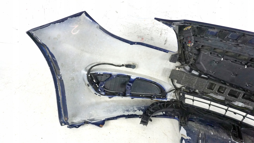 Бампер перед передній решітка  opel insignia 1 a рестайлінг  13-17 fl z20z pdc 2013- Недорого