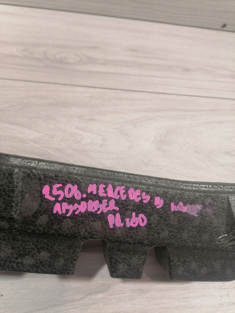 фото №11, Mercedes b w247 абсорбер піна перед a2478853501