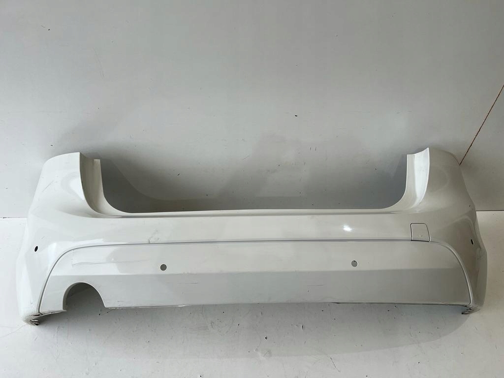 фото №1, Bmw 2 f45 бампер задня 7408444 оригінал