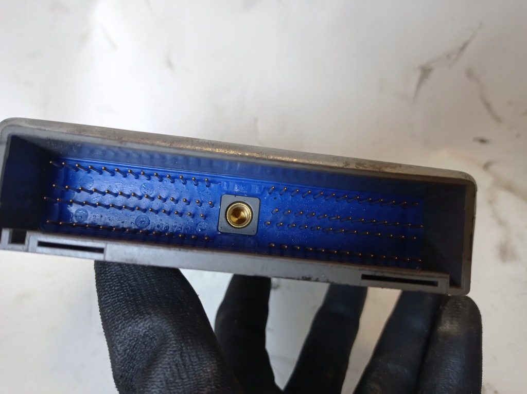 фото №5, Бортовой компьютер ford mondeo mk3 2.0 tdci 2s7112a650bb