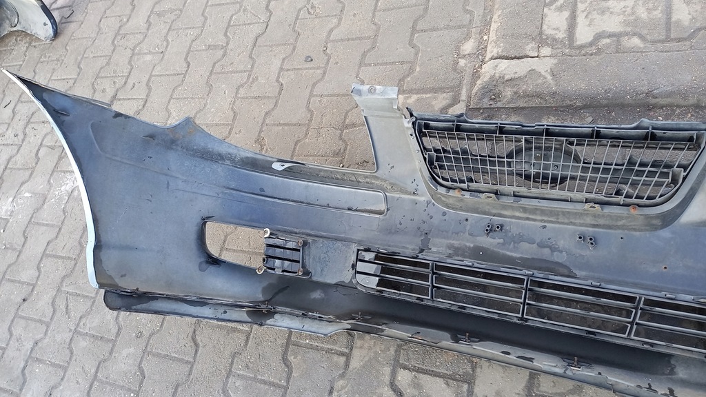 фото №14, Бампер перед hyundai matrix 03r