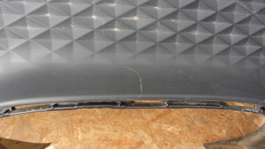 фото №11, Бампер задняя задний porsche macan 95b lift gts