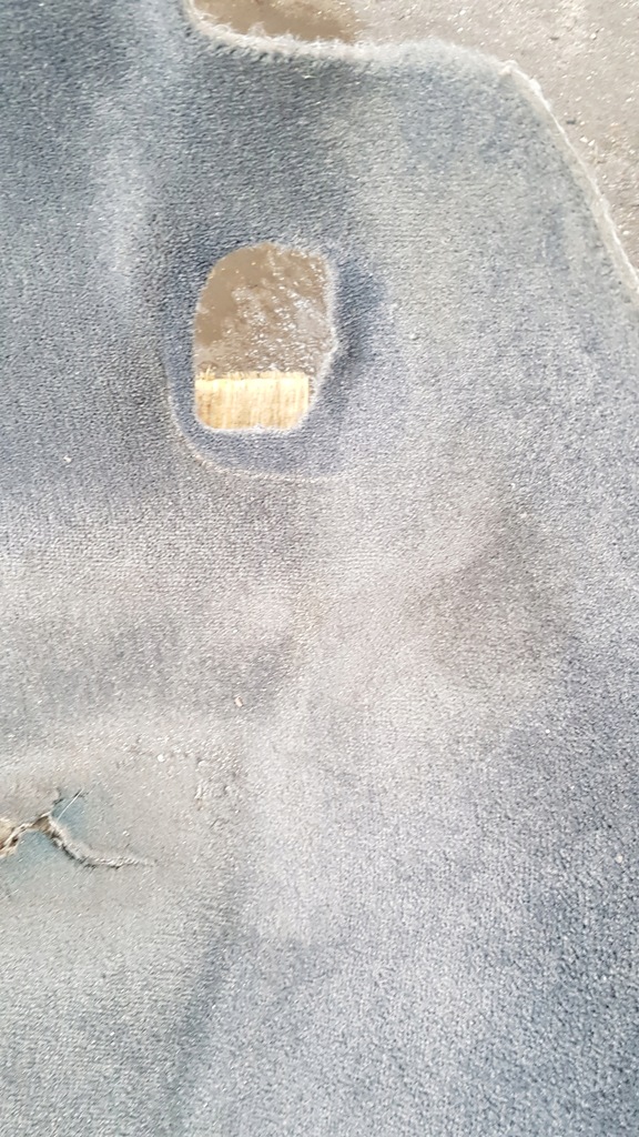 фото №13, Audi a8 d3 килимок обшивка перед лівий перед