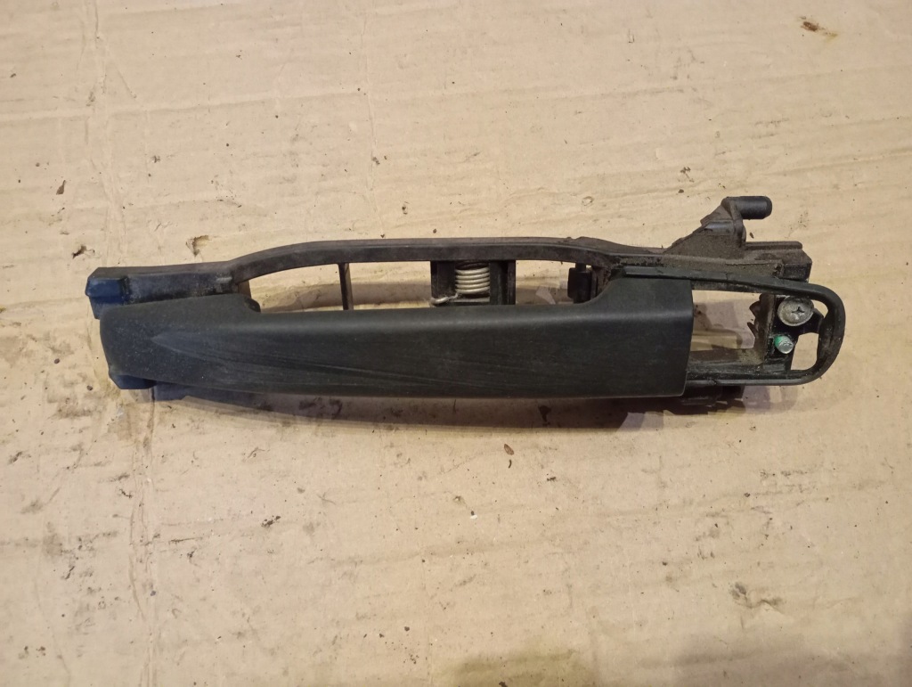 фото №1, Ручка основание ручка левая mercedes slk r170