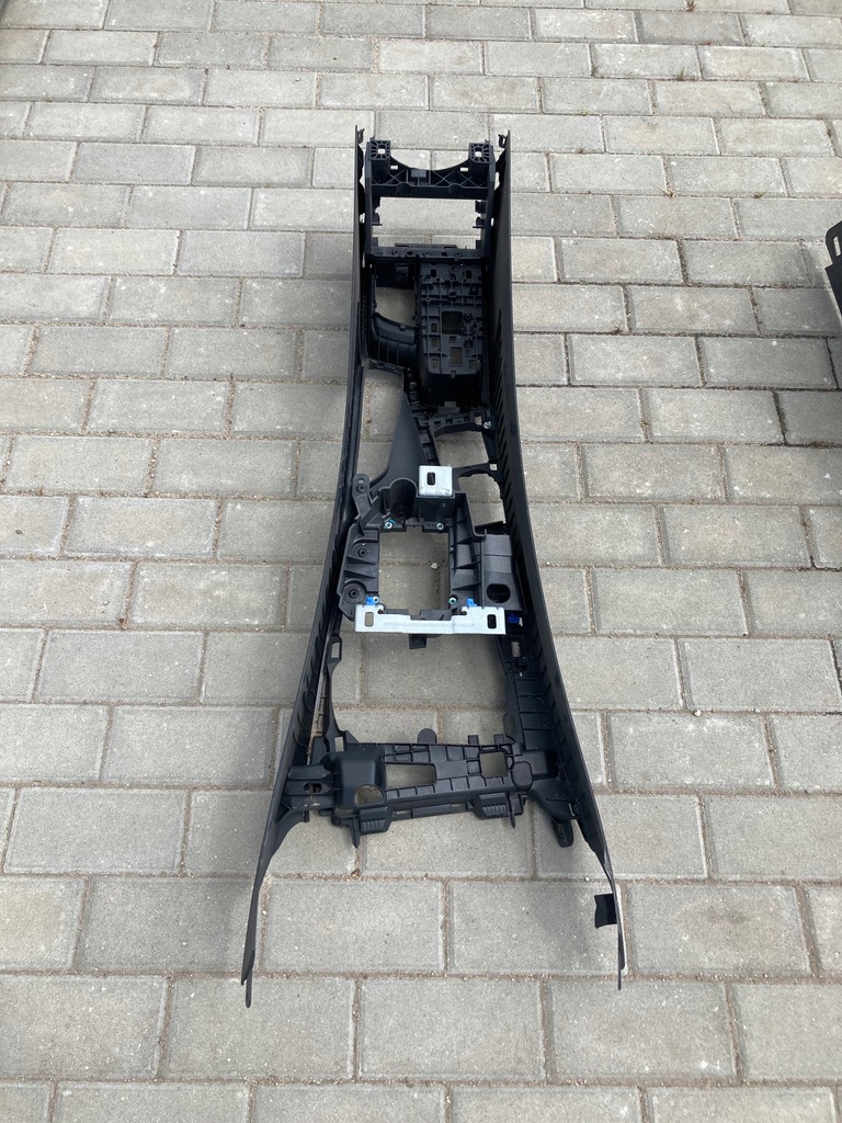 фото №5, Bmw 3 e90 e91 e92 e93 g20 g21 тунель середній консоль підлокітник 58450713