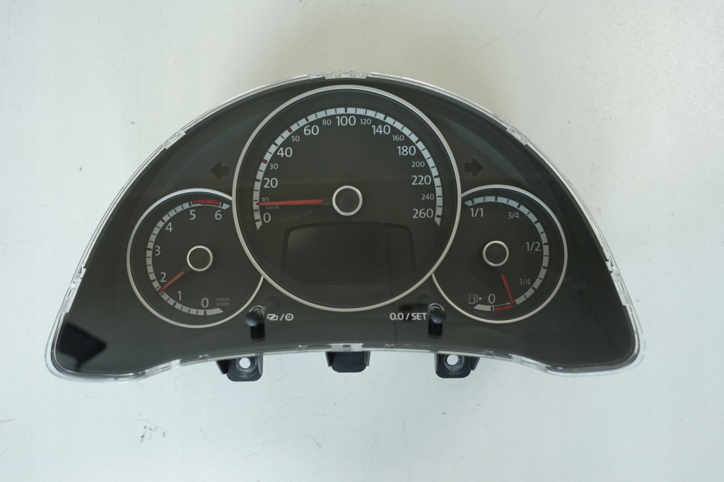 фото №1, Vw beetle счетчик приборы