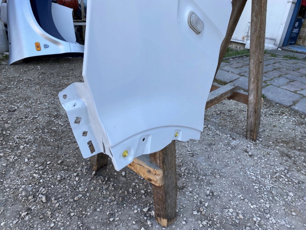 фото №2, Крыло передний левый renault master ii 03-09