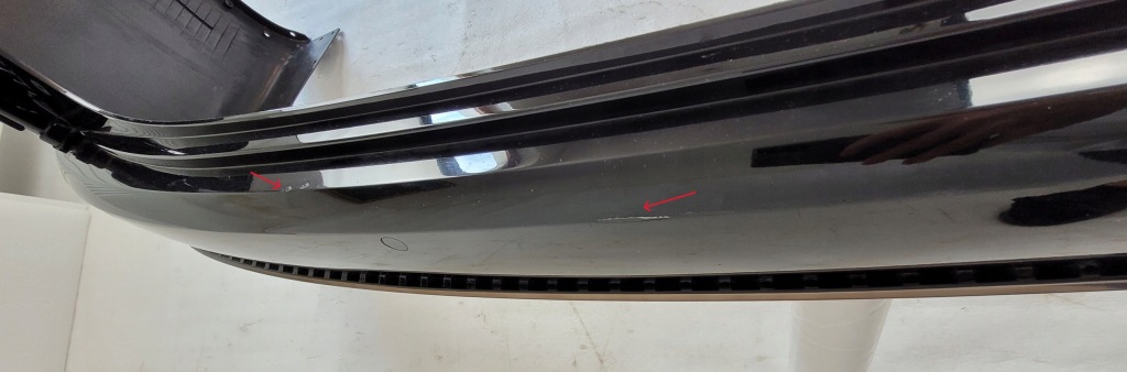 Бампер задний задний hyundai staria 2021- 86671-cg600 Киев