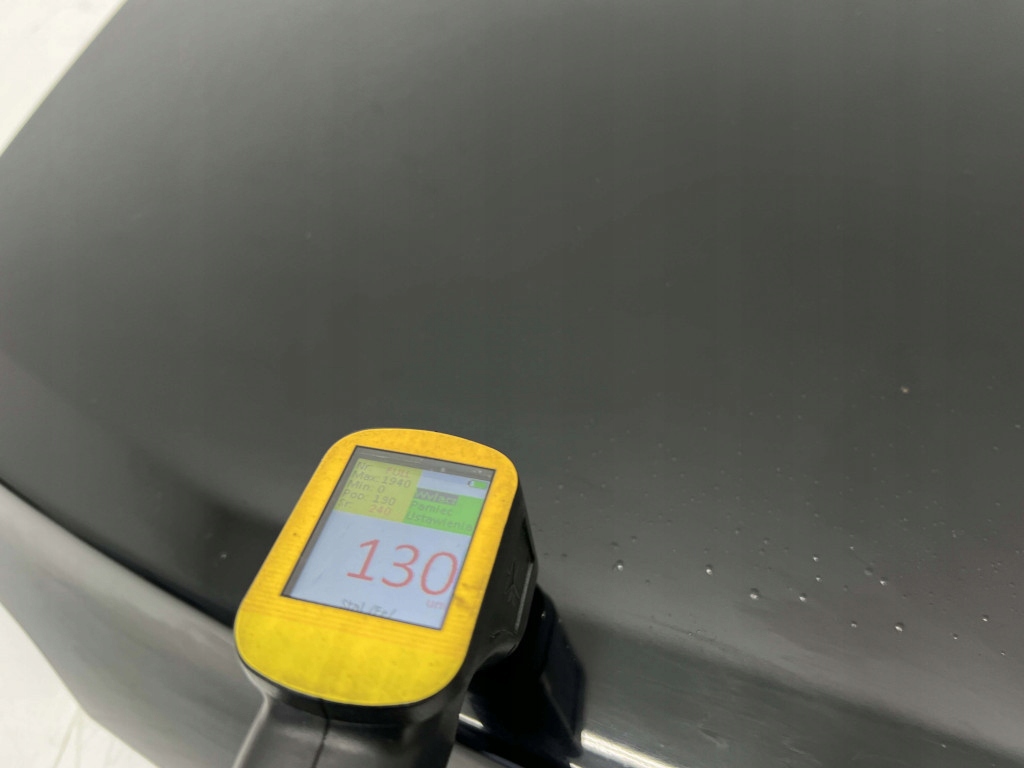 фото №5, Mazda mx-5 nc 05-15 hardtop задняя крышка багажника багажника задняя крышка