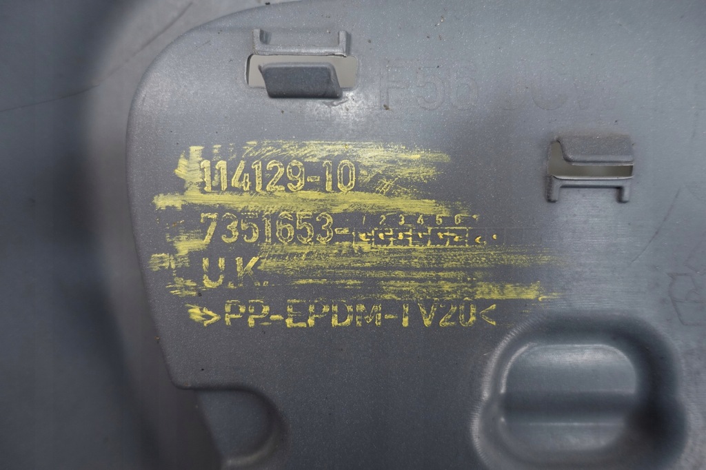 фото №9, Бампер задняя задний mini cooper s sport jcw f56