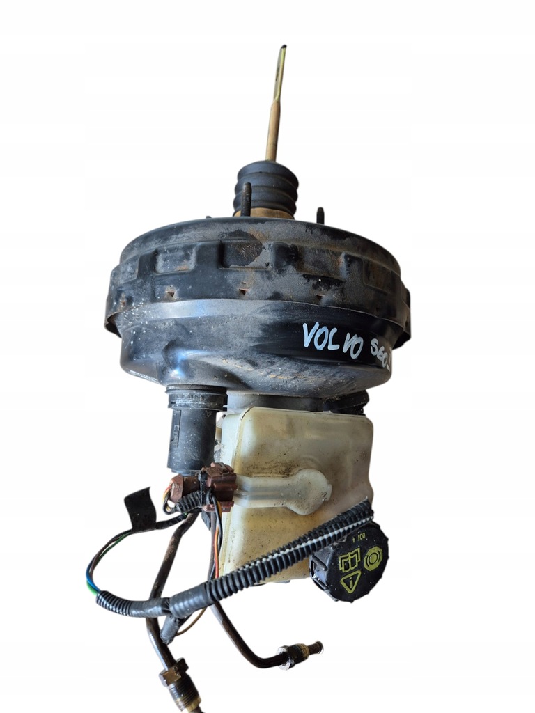 фото №1, Насос підсилювач гальм гальмівна volvo s60 i p30714320