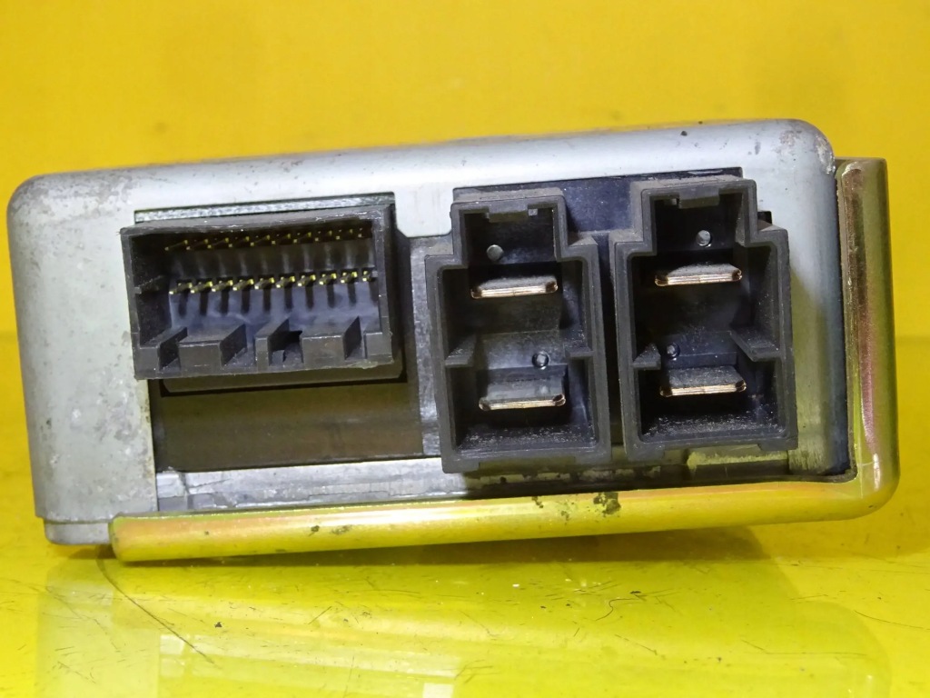 фото №3, Модуль блок керування підсилювача renault clio ii 8200061924 / 6900000310 nr39