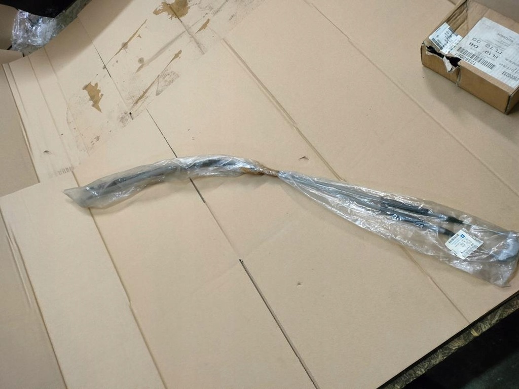 фото №1, Троси гальма ручного opel combo nowe оригінал opel