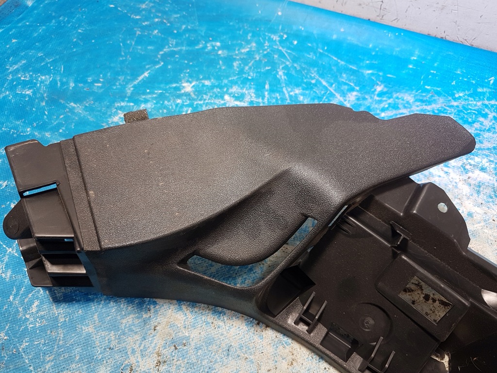 фото №4, Citroen c5 iii защита стойка левый задняя