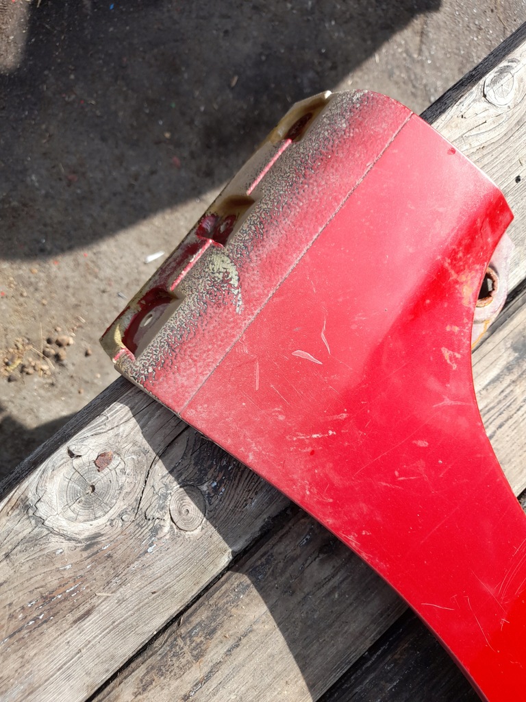 фото №8, Peugeot 307 sw крила правий перед передній ekqd