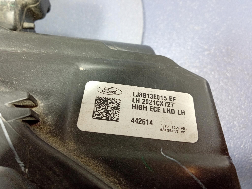 фото №6, Ford mustang mach-e фара левый перед лампа передняя lj8b13e015ef