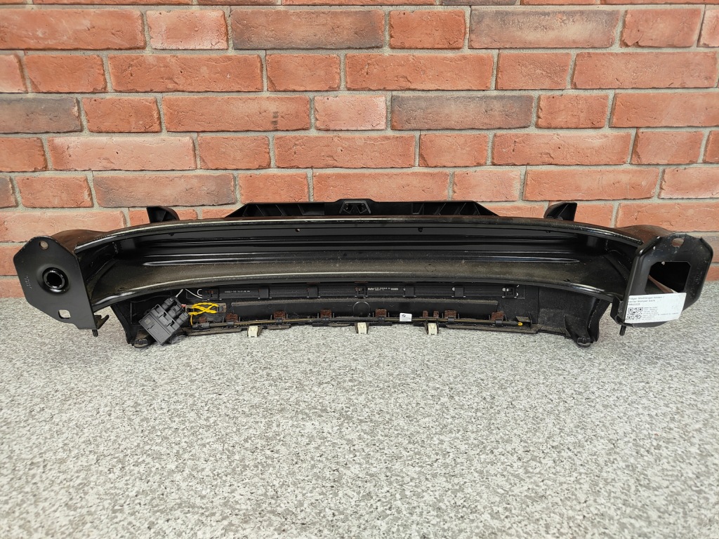 Купити Балка напрямна бампера smart відкривач bmw g30 g31 lci m набір 8098702 7386505