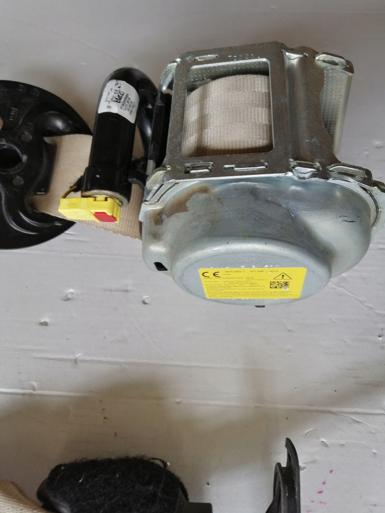 фото №4, Pas безпеки перед правий alfa romeo stelvio