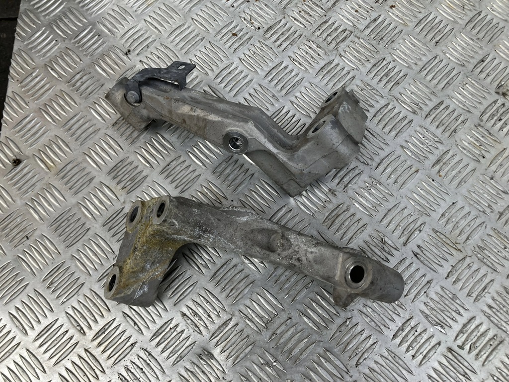 фото №1, Кронштейн кронштейн подрамник l/p opel grandland x 17-