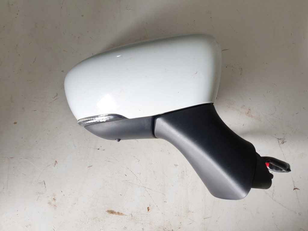 фото №8, Зеркало правое renault clio 4 iv 2016- dv369 11pin