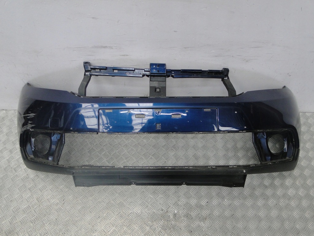 фото №3, Dacia sandero ii lift бампер перед 620226530 r