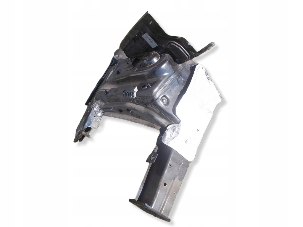 фото №1, Audi q5 8r0 четверть лонжерон правый перед