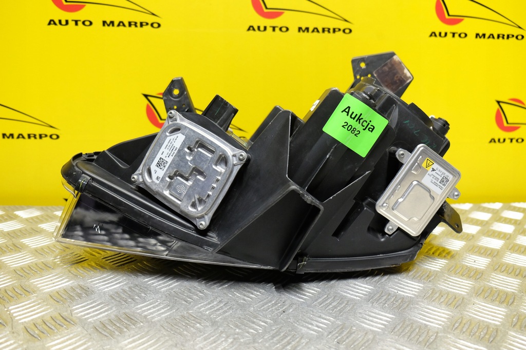 фото №11, Chevrolet camaro 2016- фара лампа ксенон з led r usa