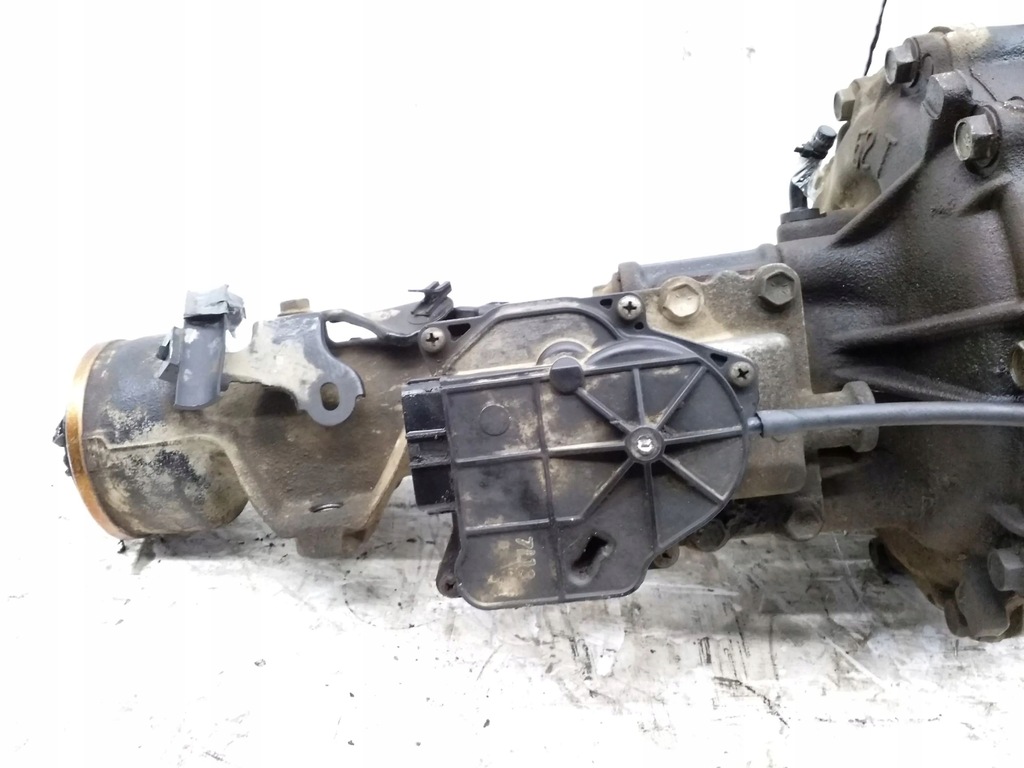 фото №9, Toyota hilux an120, an130 2017 механізм диференціал передній / диференціал