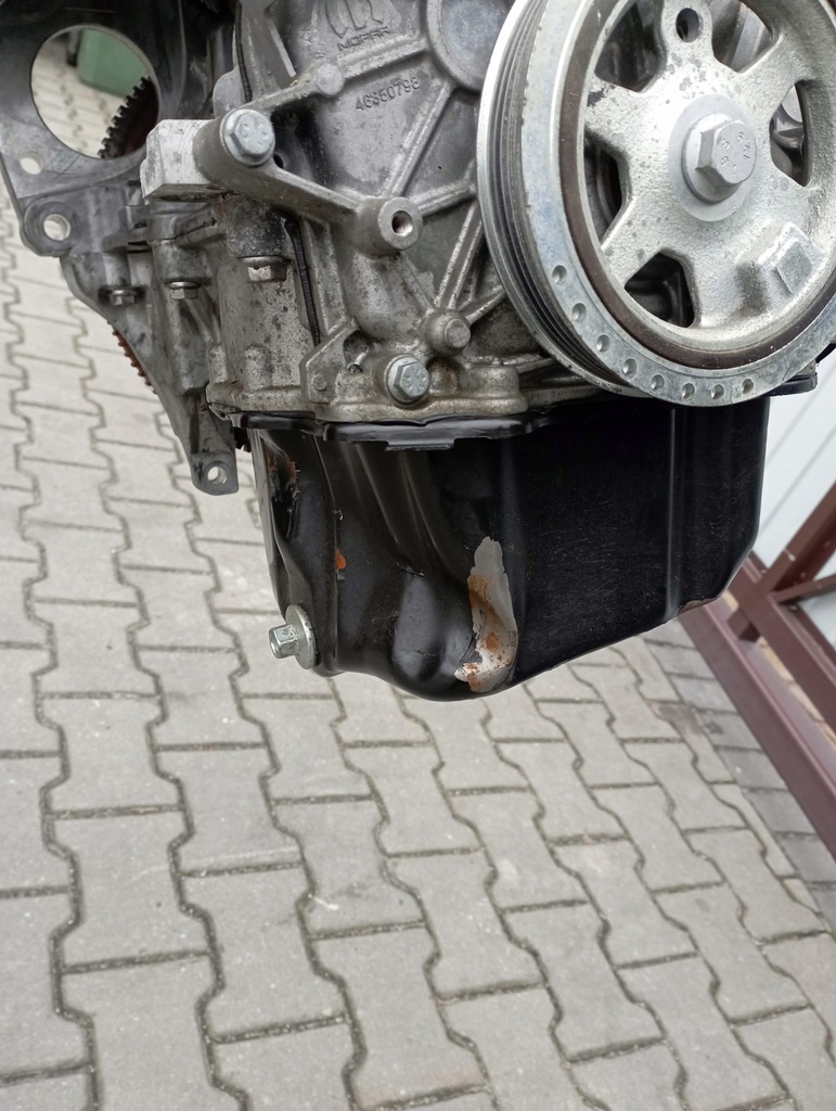 фото №11, Fiat 500 1.0 b двигун 46341162