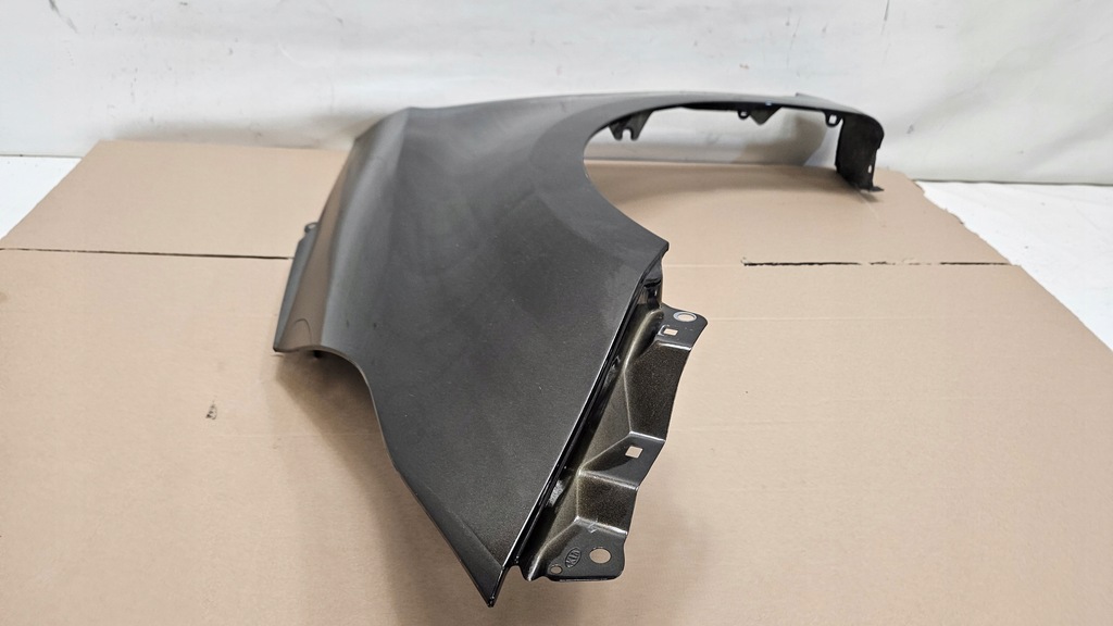 фото №8, Крила перед передній лівий kia carens iv 4 оригінал