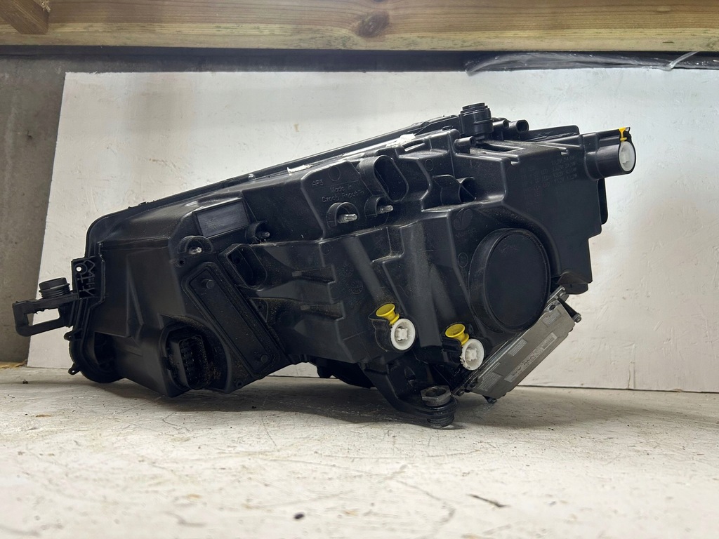 фото №6, Skoda karoq 57a 57b лампа права full led st.bdb