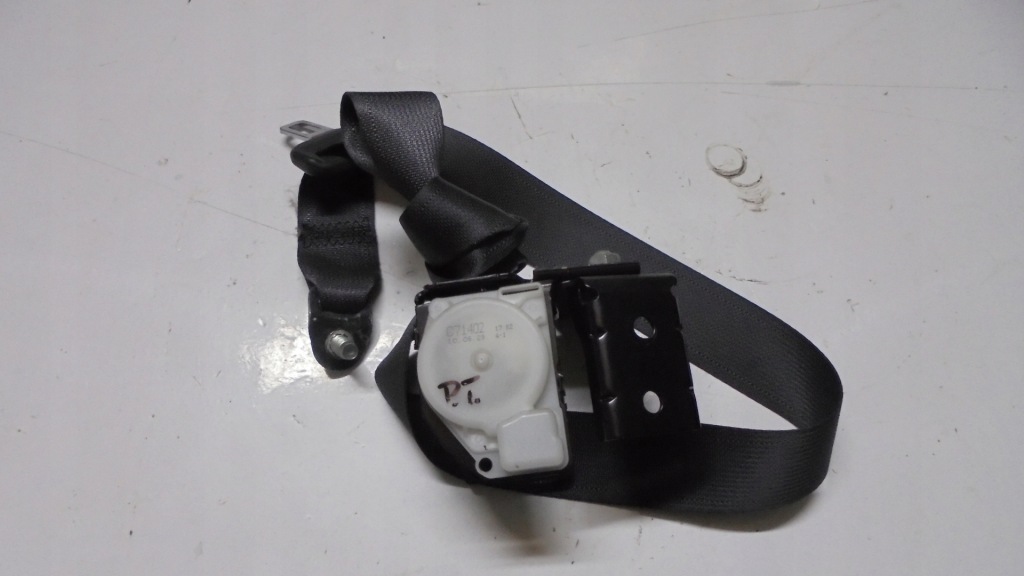 фото №1, Pas задній правий subaru impreza gh 2.0d 2008