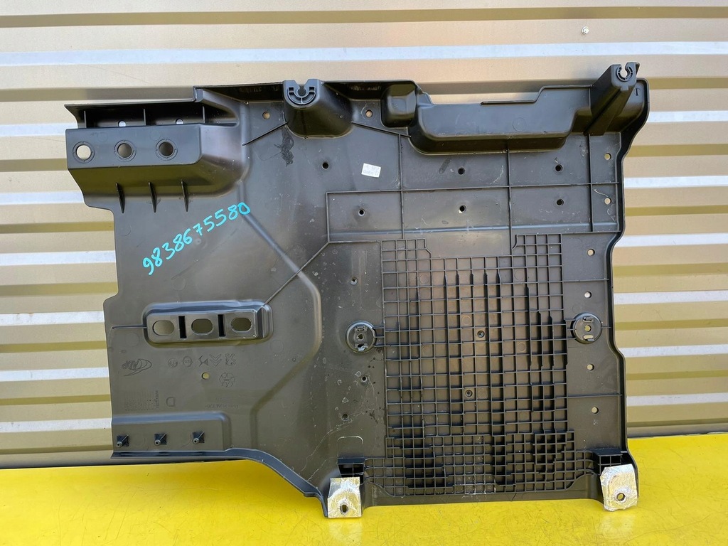 фото №1, Citroen ds7 lift захист підвіска підлога 9838675580