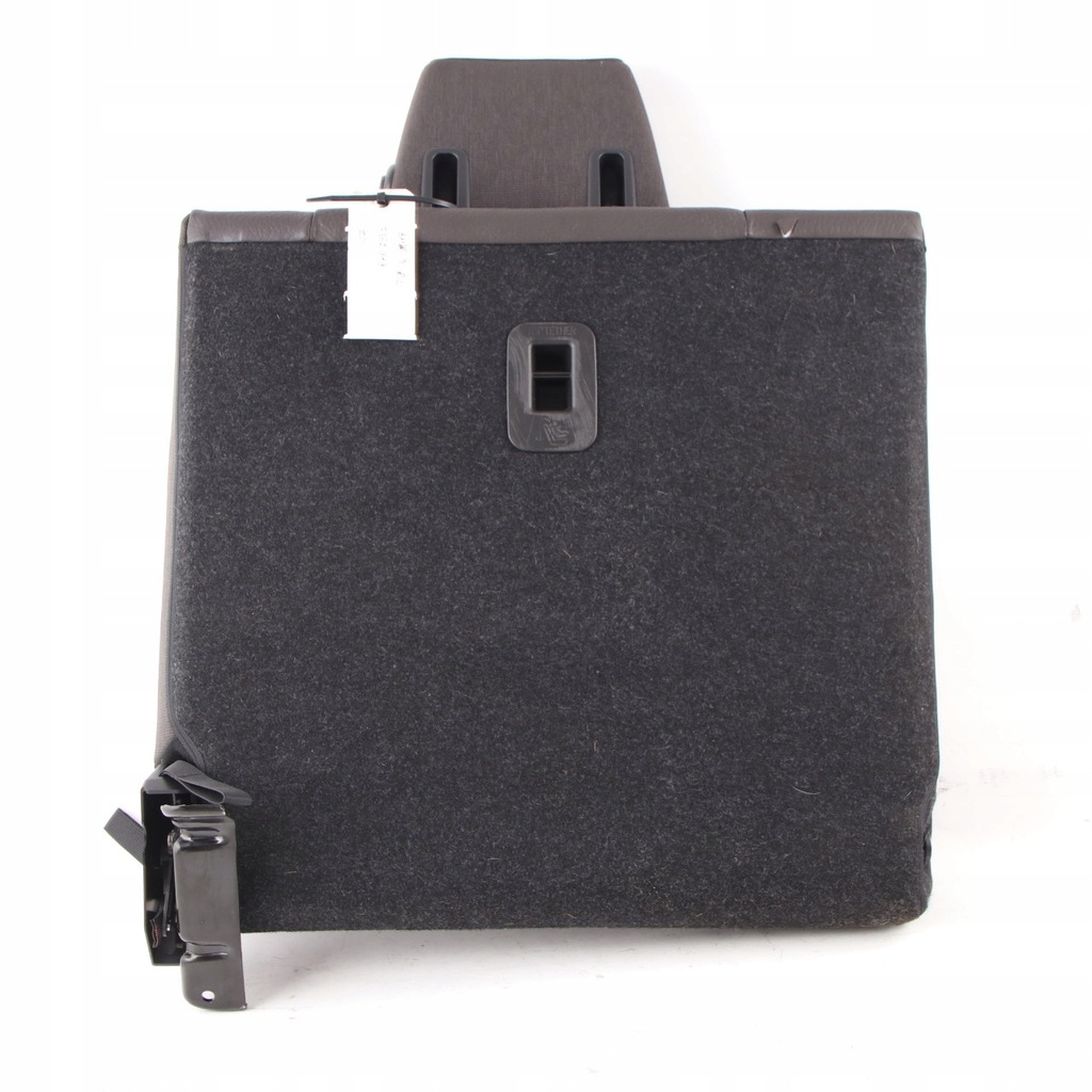 фото №11, Bmw i3 спинка сиденье левая кожаный dalbergia brown коричневые 7362919