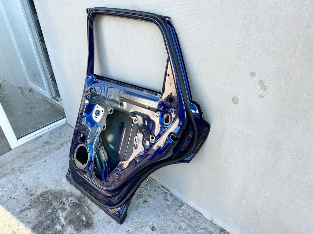 фото №11, Дверь audi q4 e tron e-tr0n 89a правое задняя задние