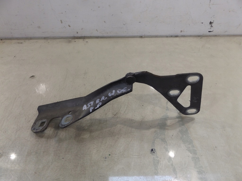 фото №1, Opel оригинальный номер 13213447 петля капот