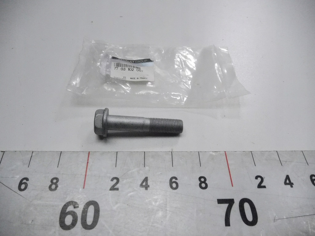 фото №7, Болт балка підвіска перед kangoo ii 7703102057