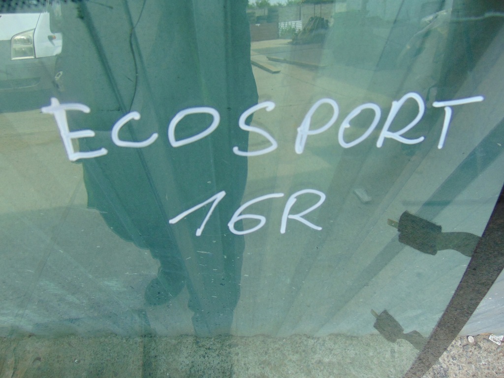 фото №12, Стекло лобовое ford ecosport mk2 lift 2017r