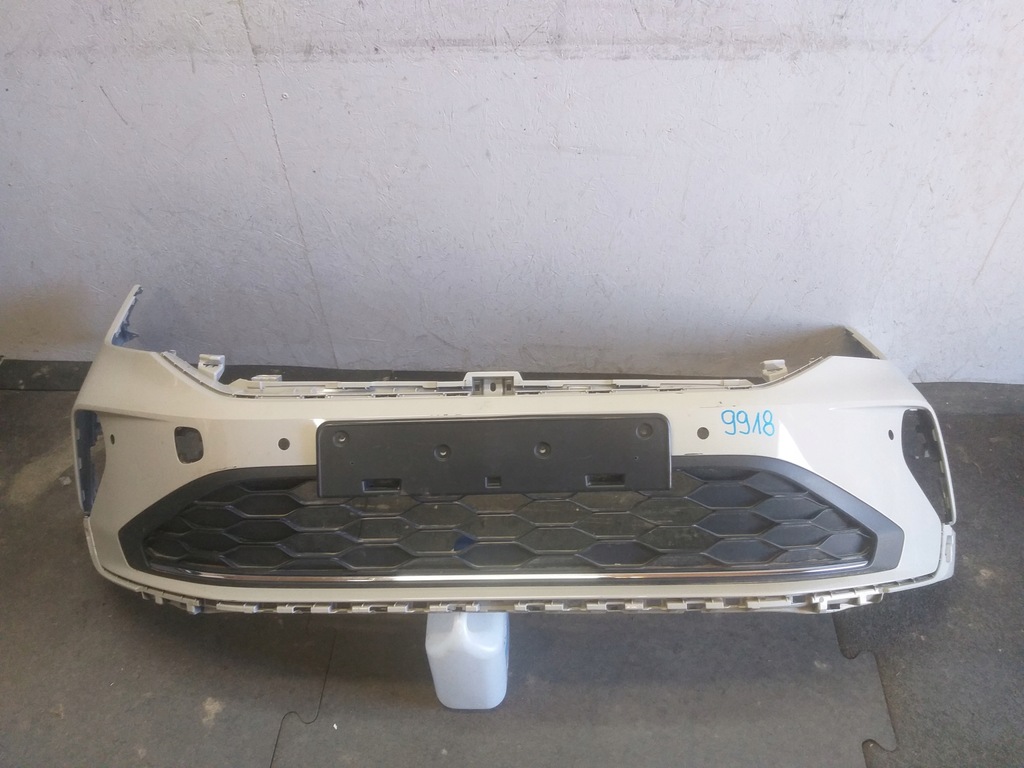 фото №1, Бампер перед vw taigo 2g7