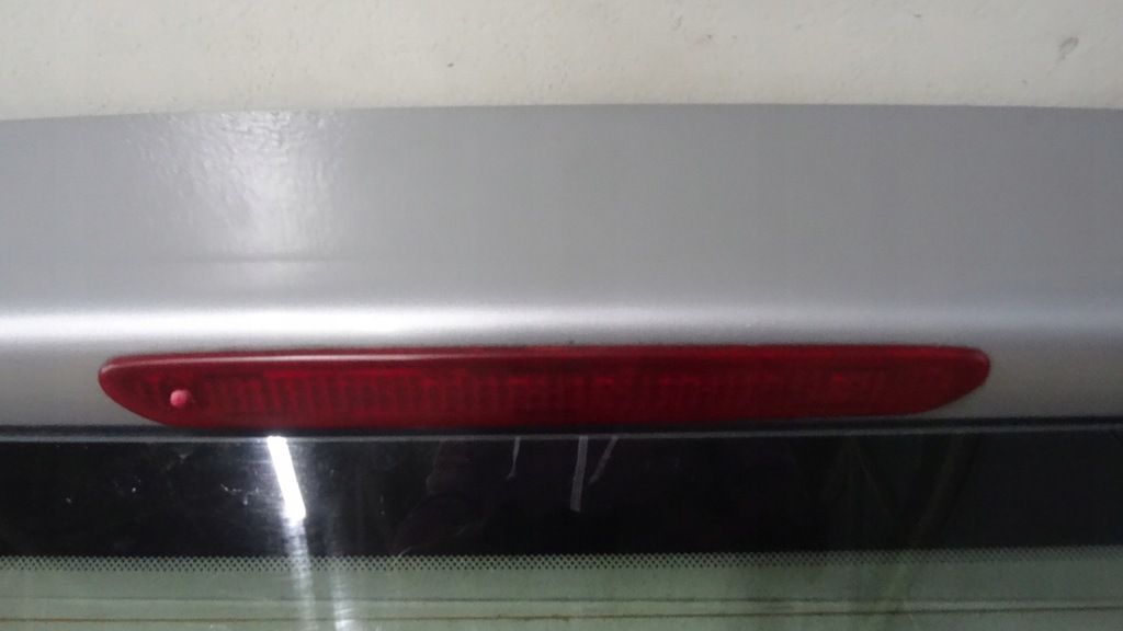 фото №8, Punto 3 iii кришка багажника задня 3d