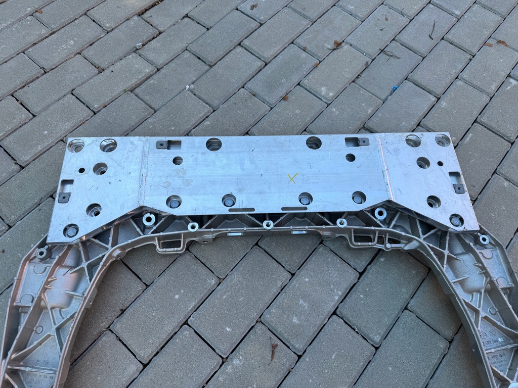 фото №8, Porsche 911 992 підрамник підрамник перед ładne org