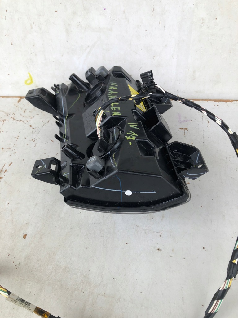 фото №9, Jeep wrangler iv протитуманна фара led