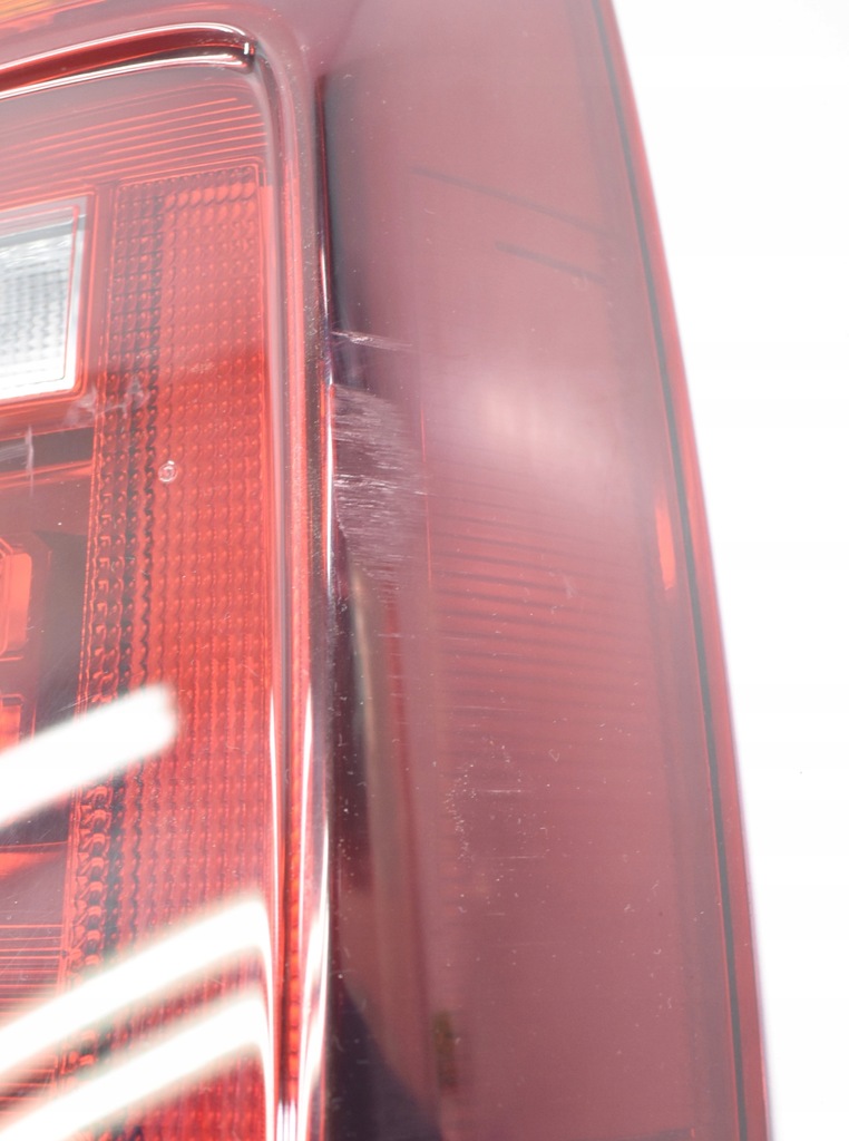 фото №6, Vw caddy lift 2k1 лампа права задня задня org eu