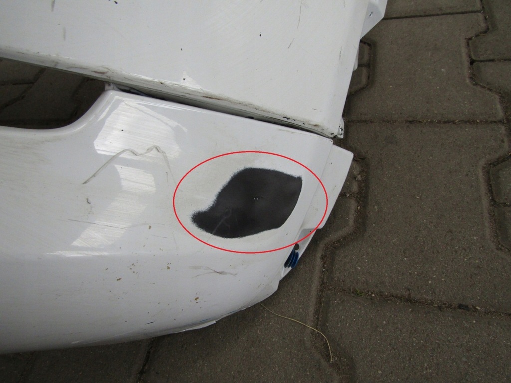 фото №5, Бампер передний land rover discovery sport r lift