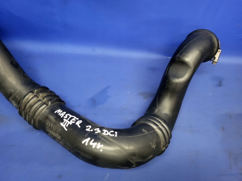 фото №3, Шланг інтеркулер renault master iii 2.3 dci