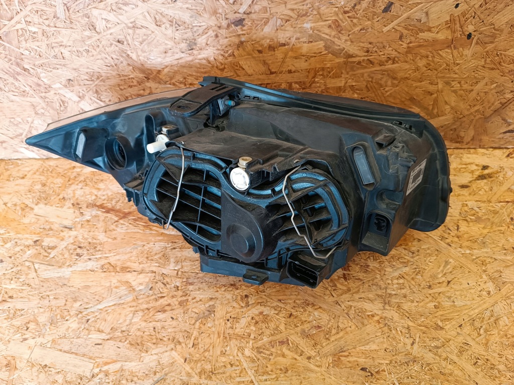 фото №13, Лампа лівий перед eu 7249649 bmw 1 e81 e87